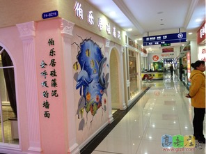 伯樂居硅藻泥 環保內墻裝飾的卓越之選